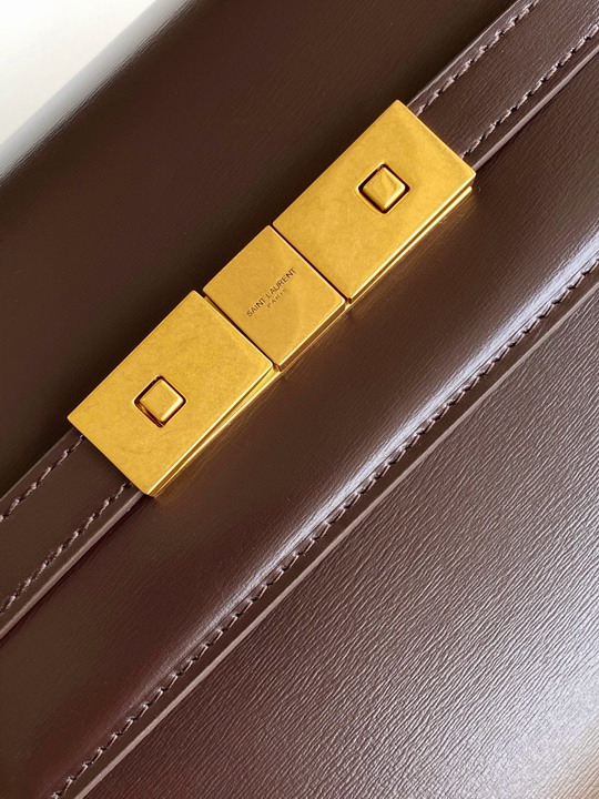 YSL Manhattan 579270 24x17 5x6cm 8D_5