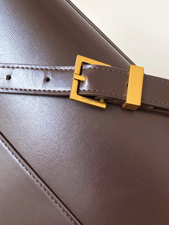 YSL Manhattan 579270 24x17 5x6cm 8D_6