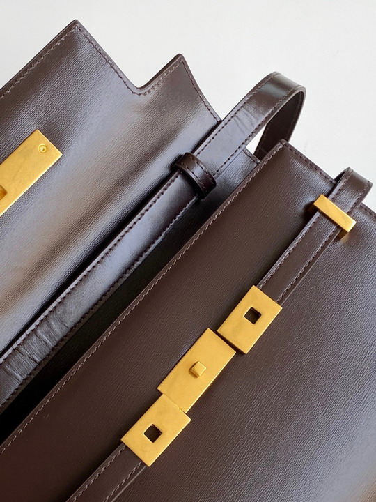 YSL Manhattan 579270 24x17 5x6cm 8D_7