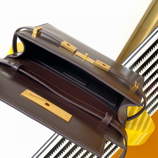 YSL Manhattan 579270 24x17 5x6cm 8D_8