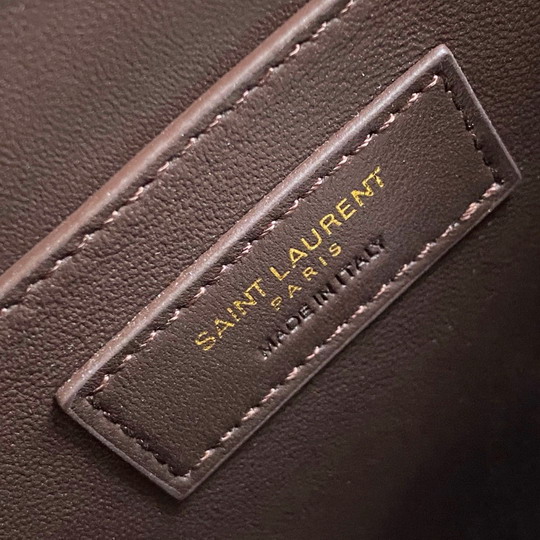 YSL Manhattan 579270 24x17 5x6cm 8D_9