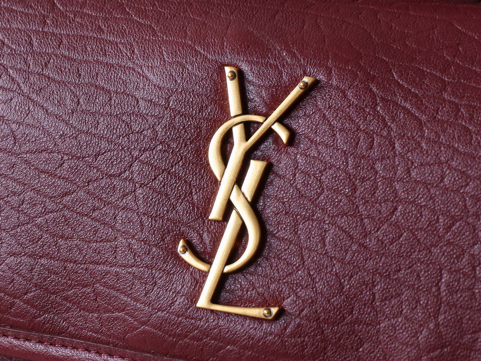 YSL niki 633179 22x16x7 5cm 8D6_4