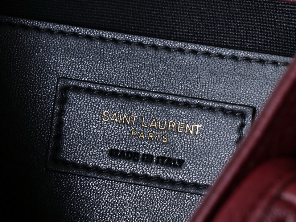 YSL niki 633179 22x16x7 5cm 8D6_9