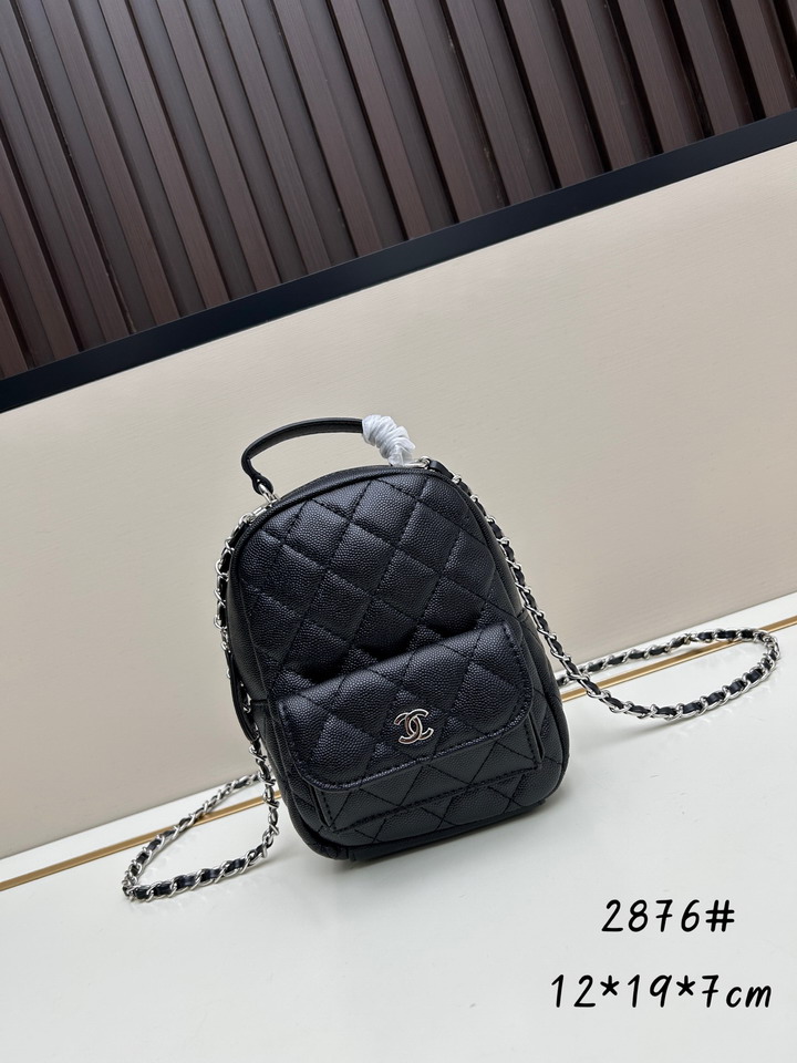 Chanel 2876 12x19x7cm jj_1
