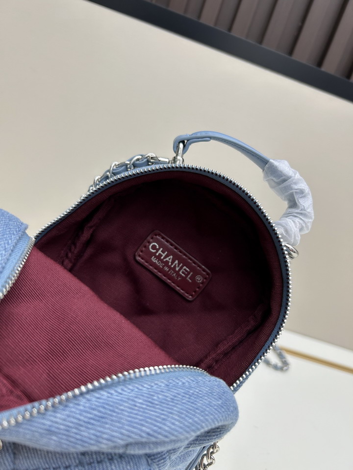 Chanel 2876 12x19x7cm jj5_7