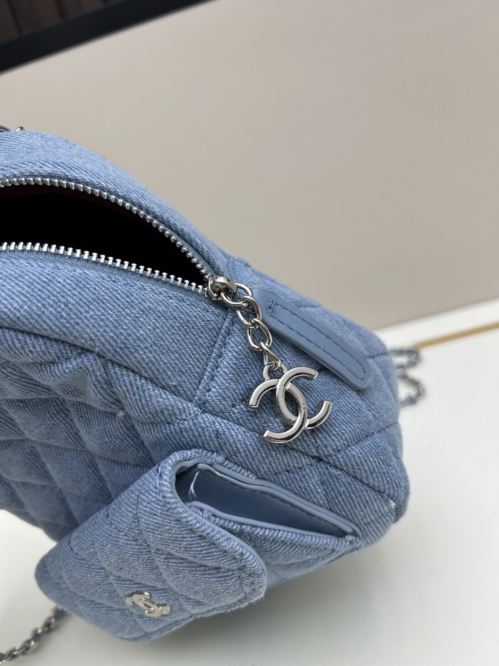 Chanel 2876 12x19x7cm jj5_8