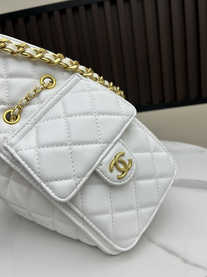 Chanel 30x26x14cm jj5_4