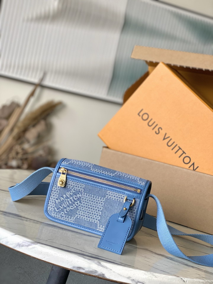 Damier N00210 19x12x7cm gf_1