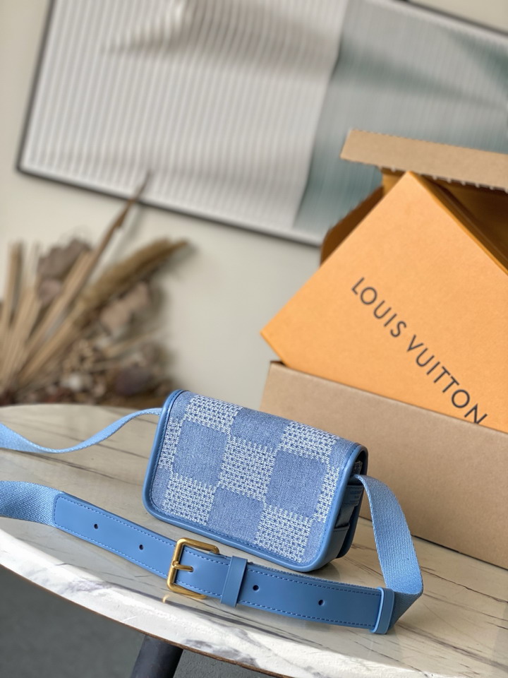 Damier N00210 19x12x7cm gf_3