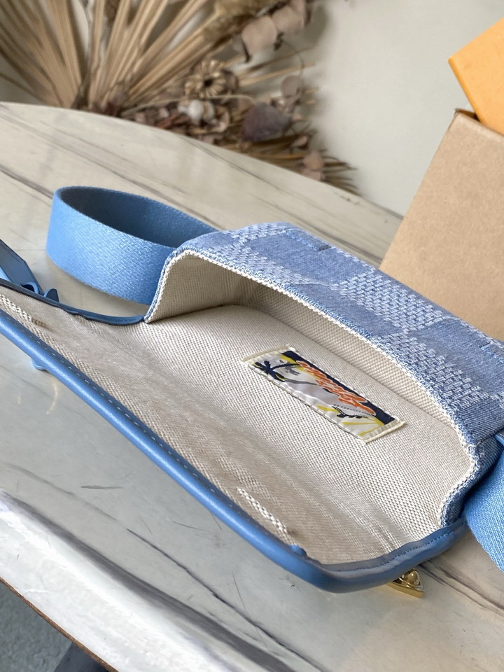 Damier N00210 19x12x7cm gf_8