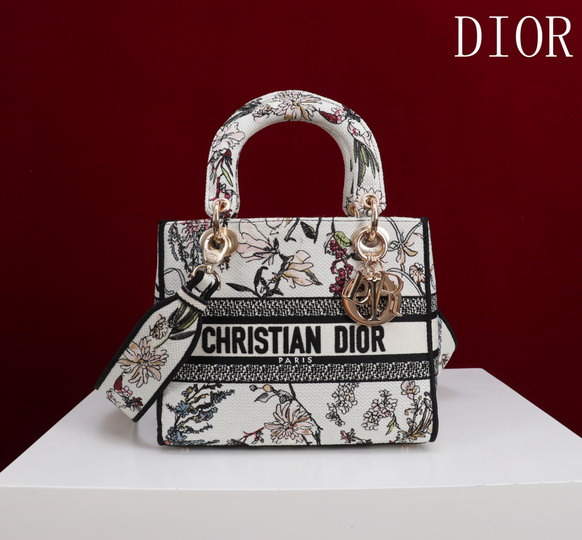 Dior Lady M056515 24x20x11cm yz1_1
