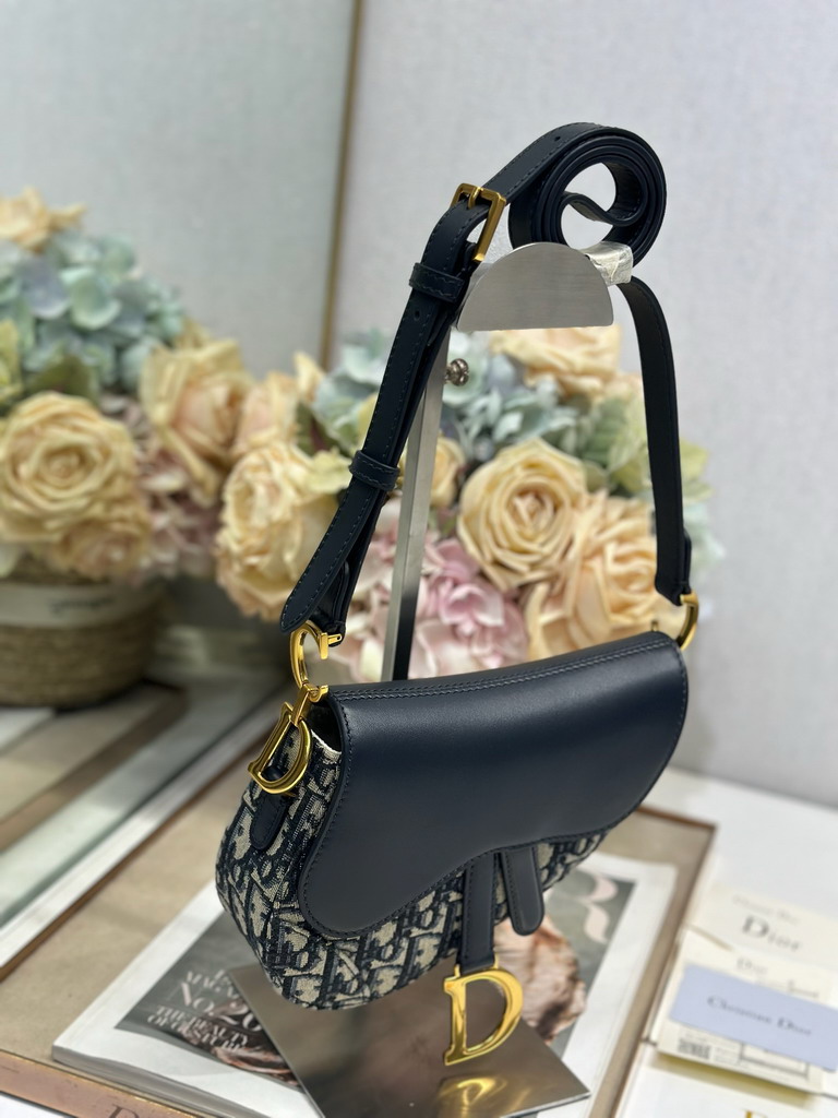 Dior Saddle 0465 20x14x6cm yz_2