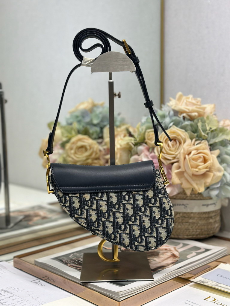 Dior Saddle 0465 20x14x6cm yz_3