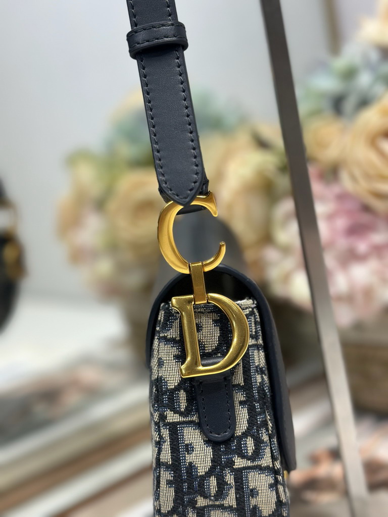 Dior Saddle 0465 20x14x6cm yz_4