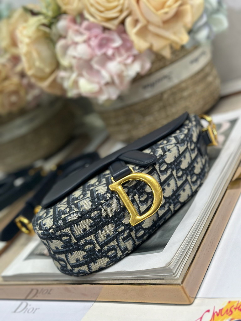 Dior Saddle 0465 20x14x6cm yz_5
