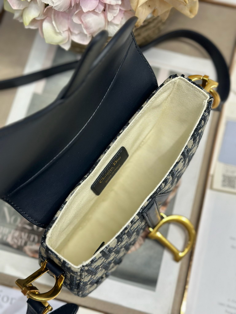 Dior Saddle 0465 20x14x6cm yz_7