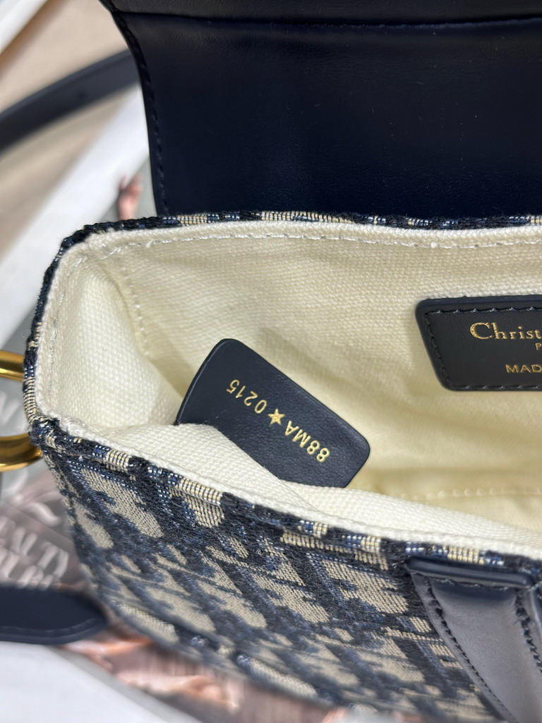 Dior Saddle 0465 20x14x6cm yz_9