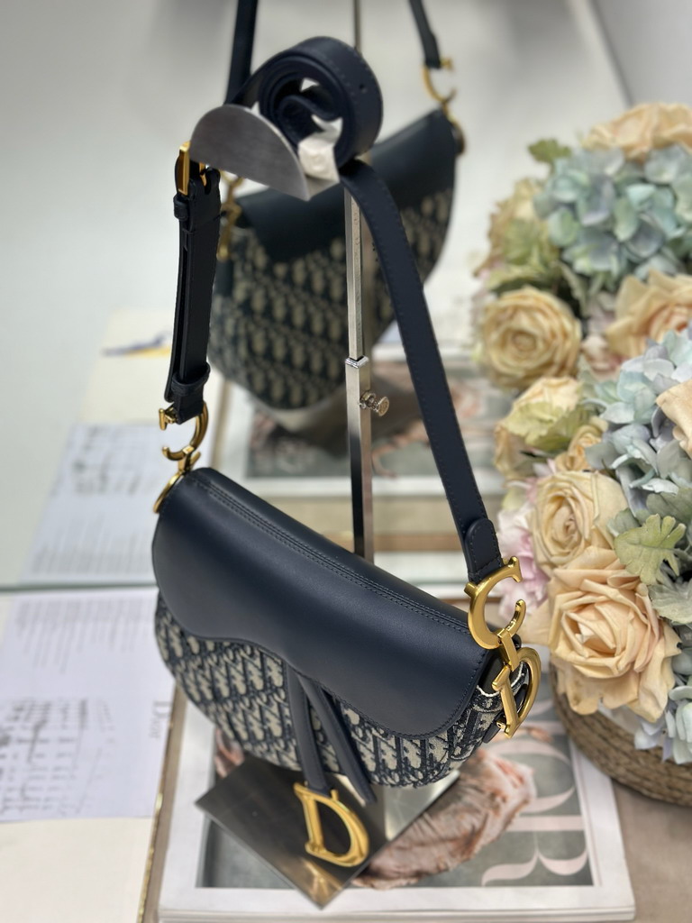 Dior Saddle 0466 24x20x7cm yz_3