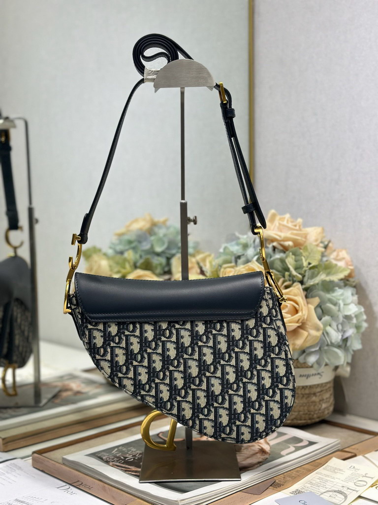 Dior Saddle 0466 24x20x7cm yz_5