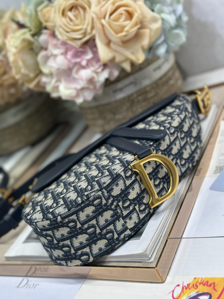 Dior Saddle 0466 24x20x7cm yz_7