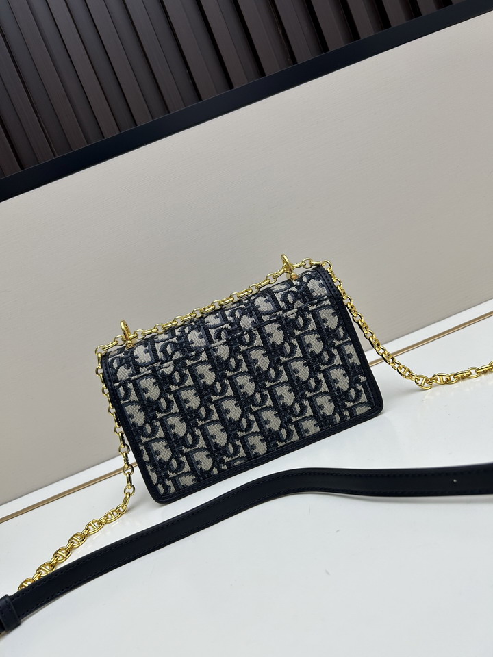 Dior caro 1690 18x12x5 5cm jj_3