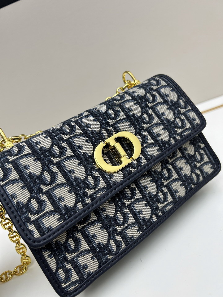 Dior caro 1690 18x12x5 5cm jj_4