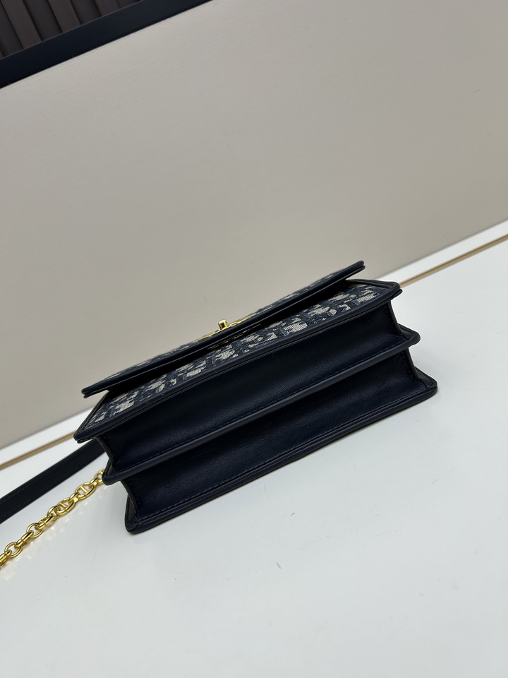 Dior caro 1690 18x12x5 5cm jj_5