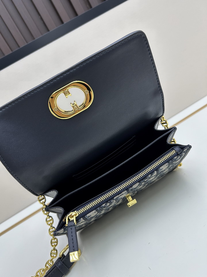 Dior caro 1690 18x12x5 5cm jj_7