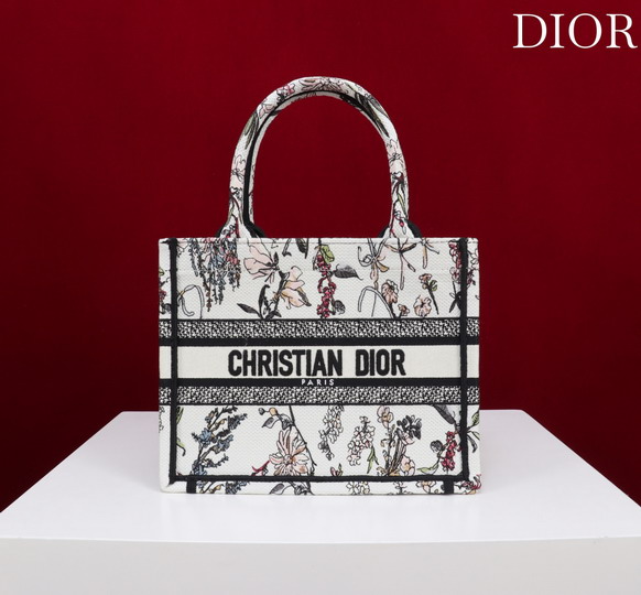 Dior tote 1265 26x22x8cm yz1_1