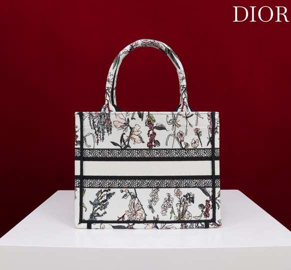 Dior tote 1265 26x22x8cm yz1_3