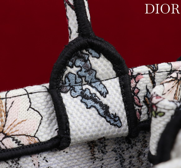 Dior tote 1265 26x22x8cm yz1_8