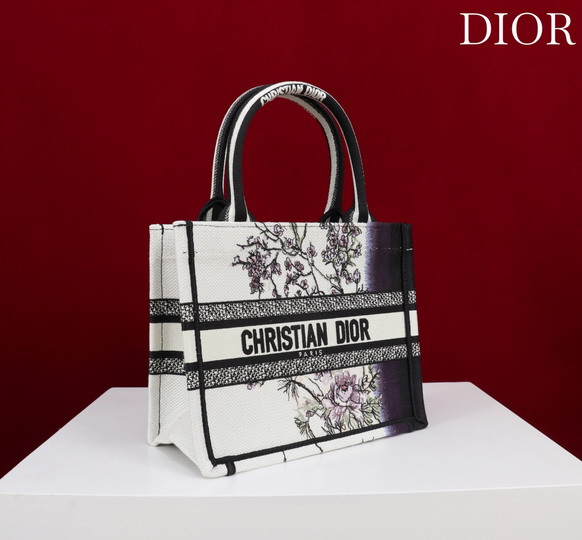 Dior tote 1265 26x22x8cm yz_2