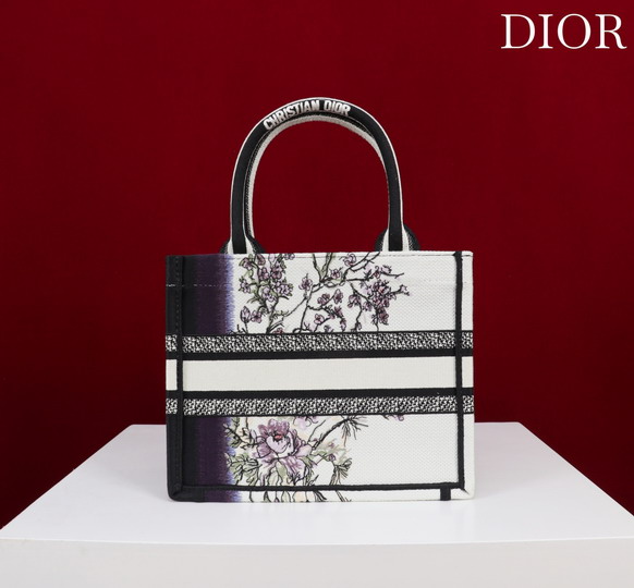 Dior tote 1265 26x22x8cm yz_3