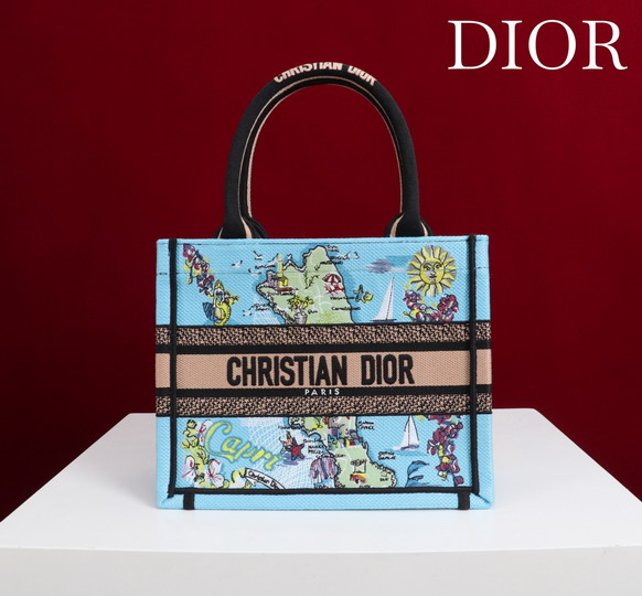 Dior tote 1265 26x22x8cm yz4_1