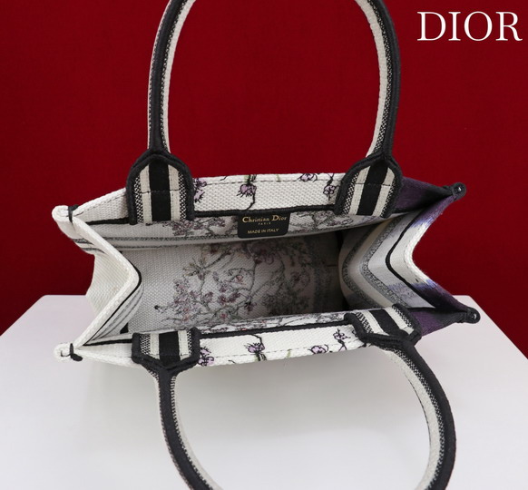 Dior tote 1265 26x22x8cm yz_5