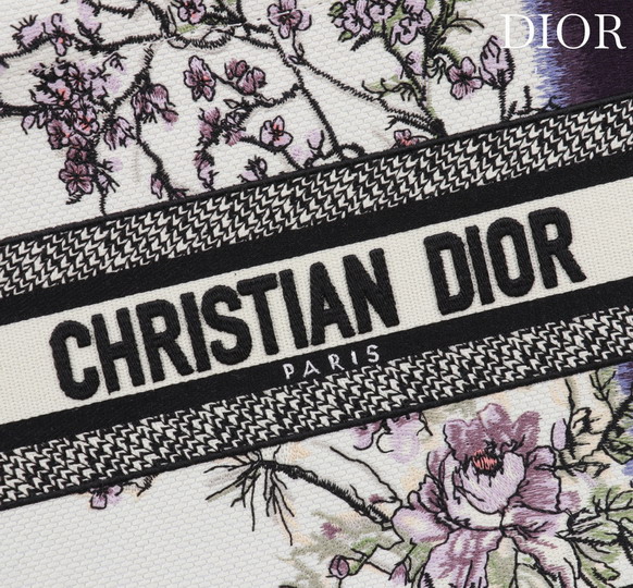 Dior tote 1265 26x22x8cm yz_6