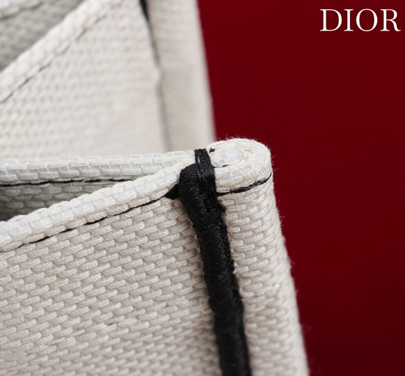 Dior tote 1265 26x22x8cm yz_7