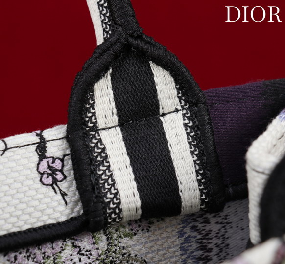 Dior tote 1265 26x22x8cm yz_8