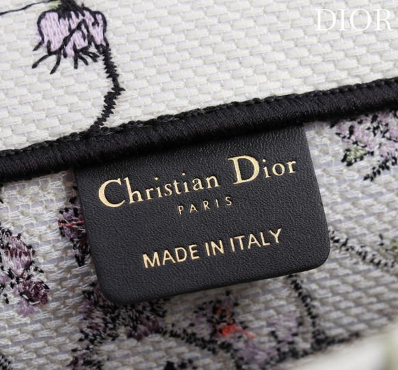 Dior tote 1265 26x22x8cm yz_9