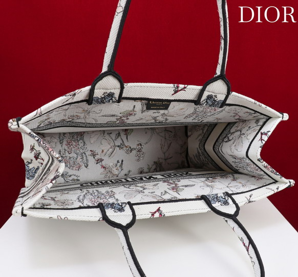 Dior tote 1286 41x35x18cm yz1_5