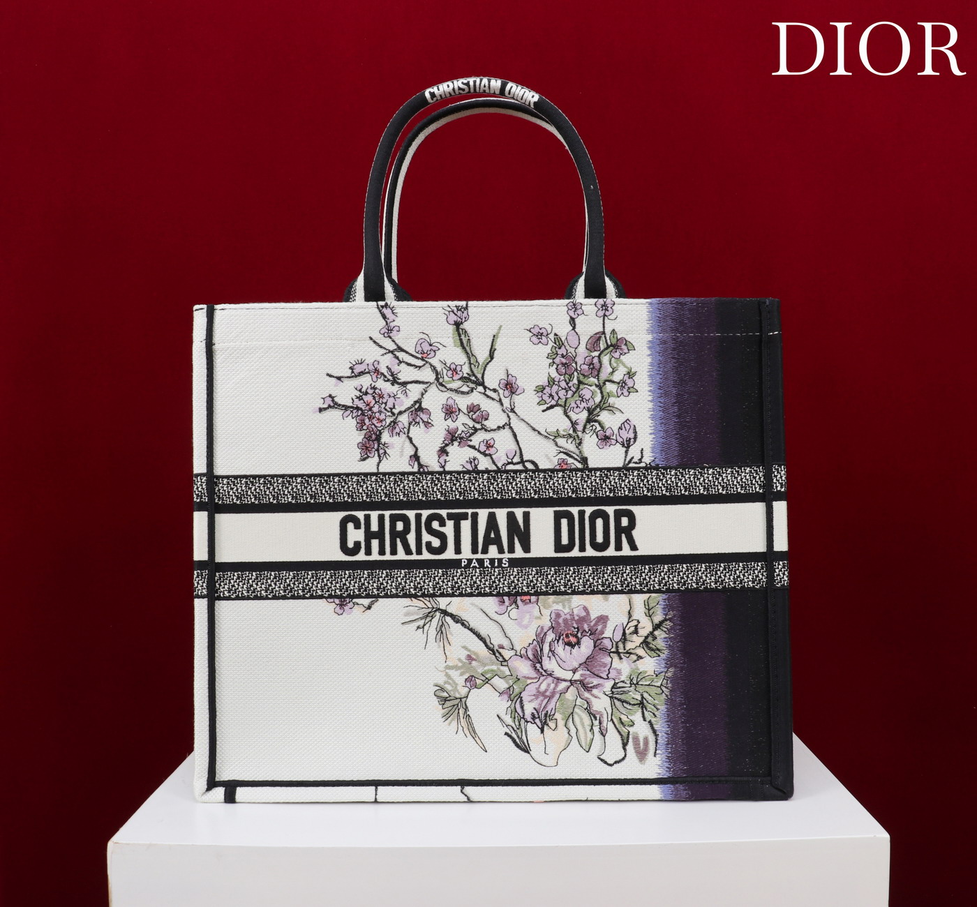 Dior tote 1286 41x35x18cm yz_1