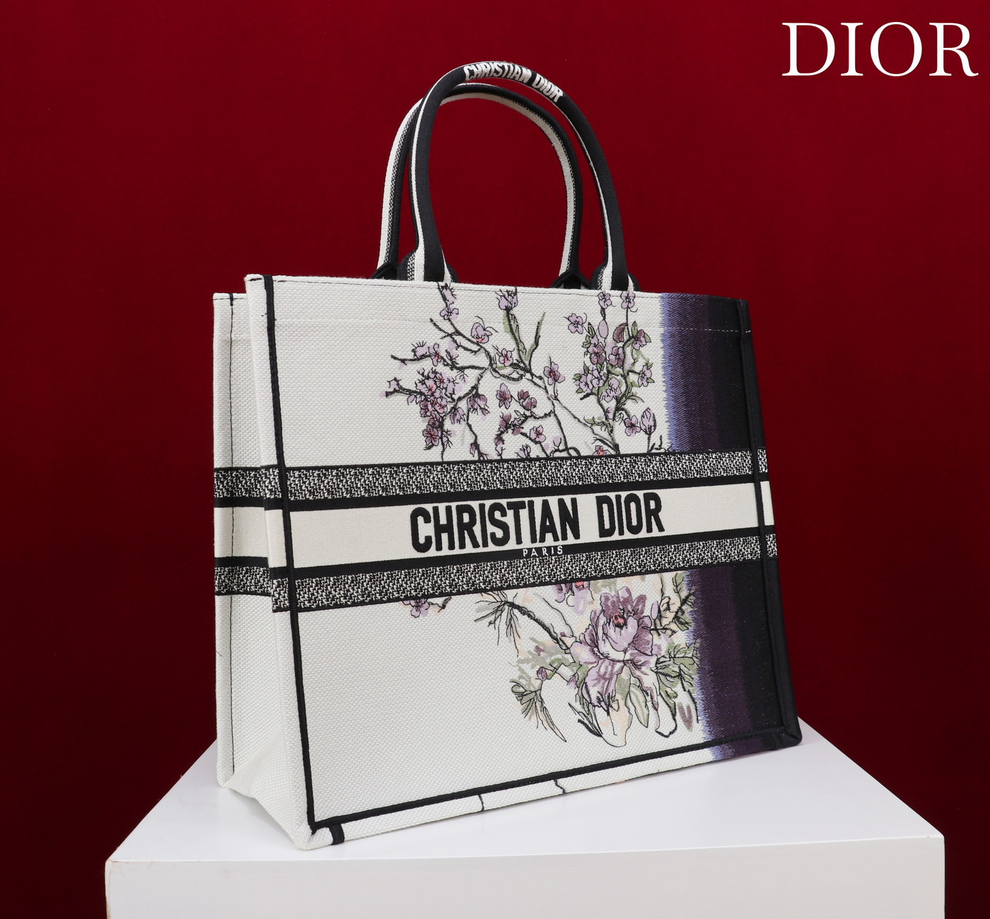 Dior tote 1286 41x35x18cm yz_2
