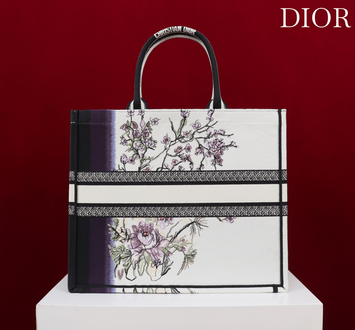 Dior tote 1286 41x35x18cm yz_3