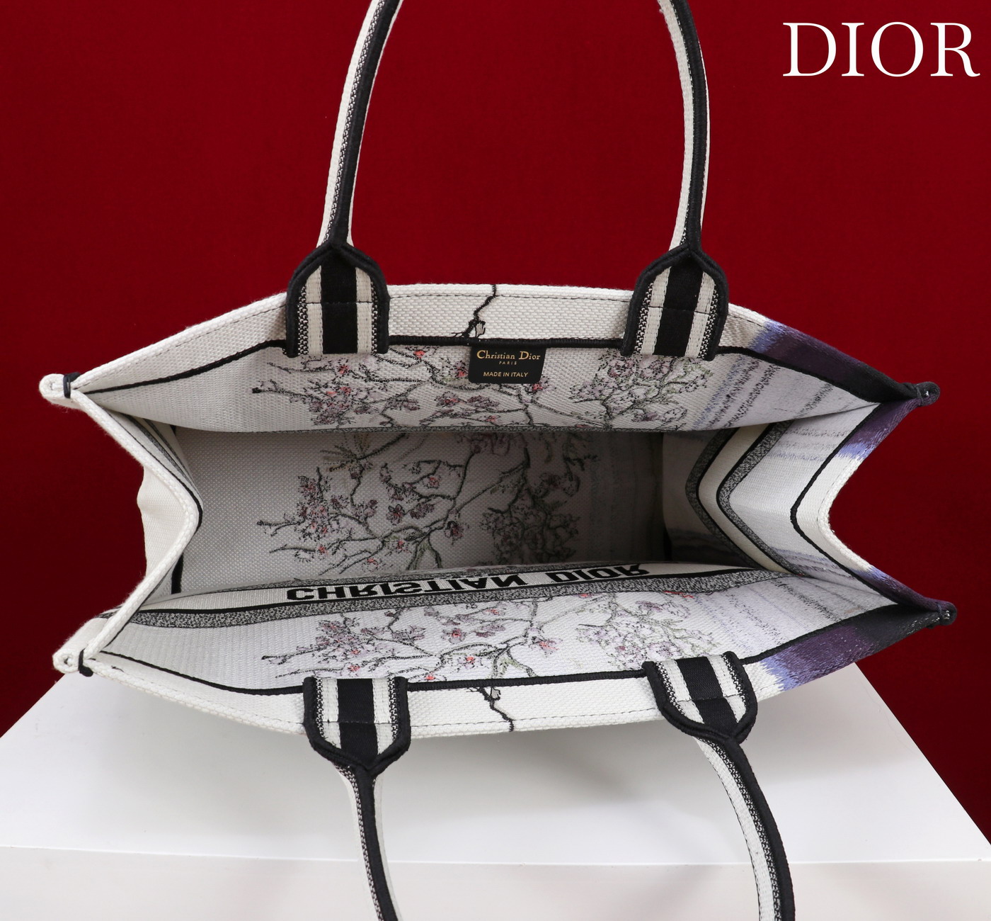 Dior tote 1286 41x35x18cm yz_5