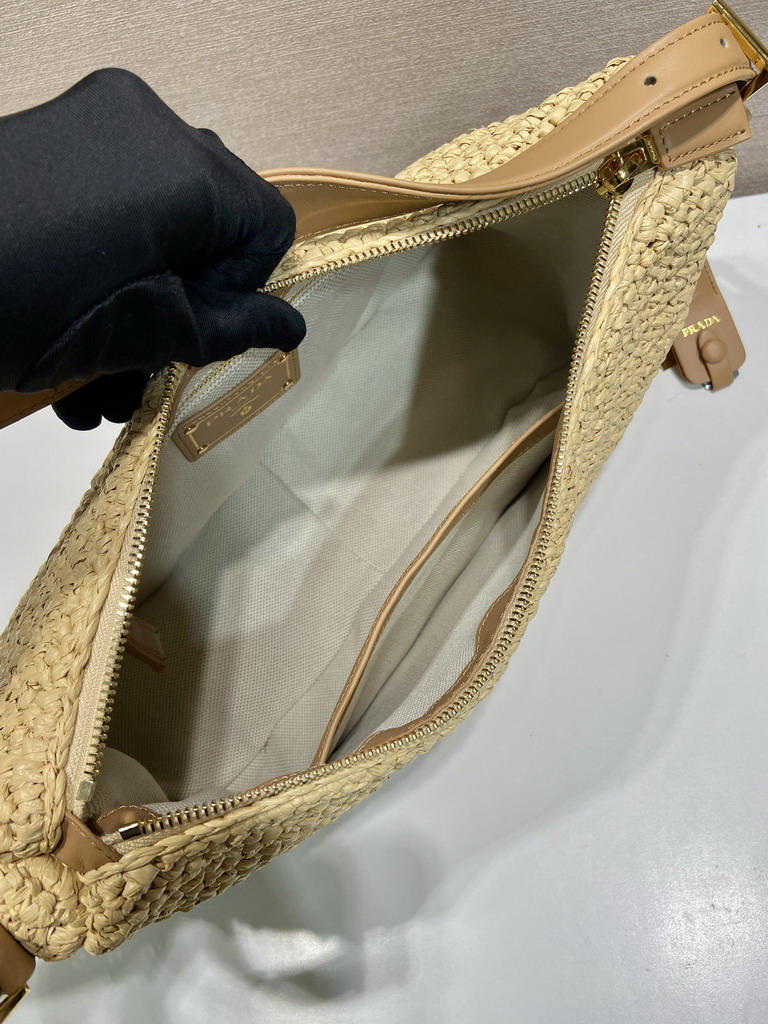 Prada 1BC246 37x23x10cm AP_9