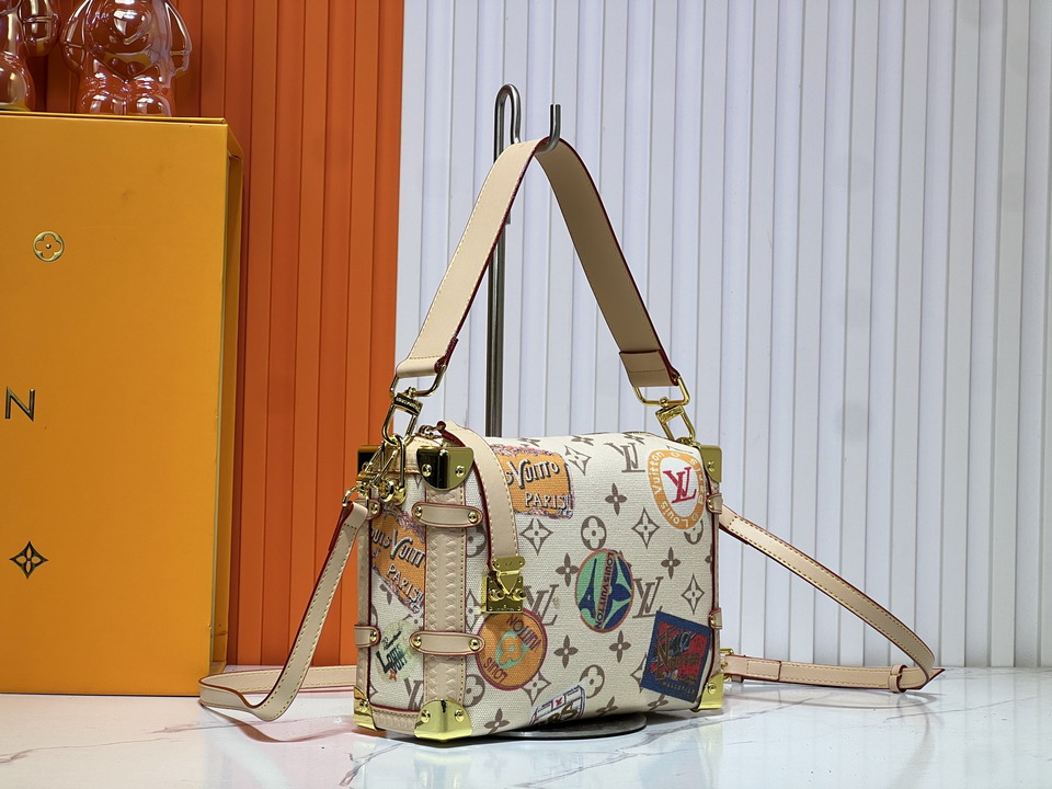 Side Trunk M12428 21x14x6cm ss_2