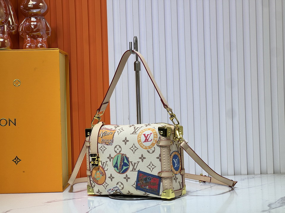 Side Trunk M12428 21x14x6cm ss_3