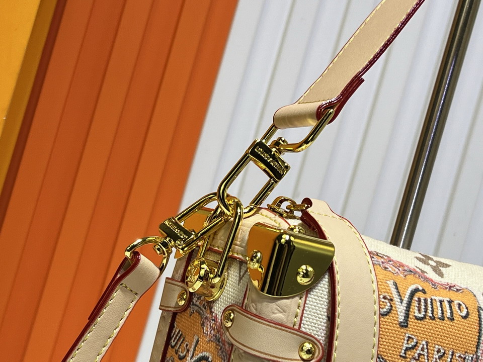 Side Trunk M12428 21x14x6cm ss_4