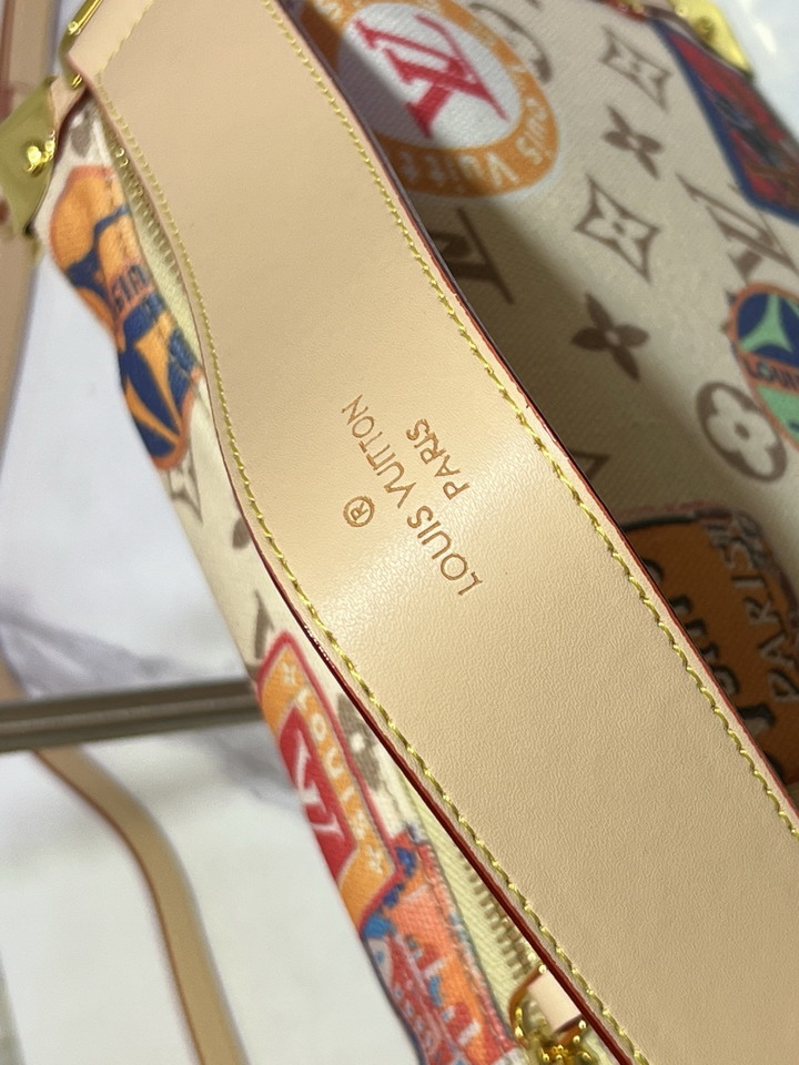 Side Trunk M12428 21x14x6cm ss_5