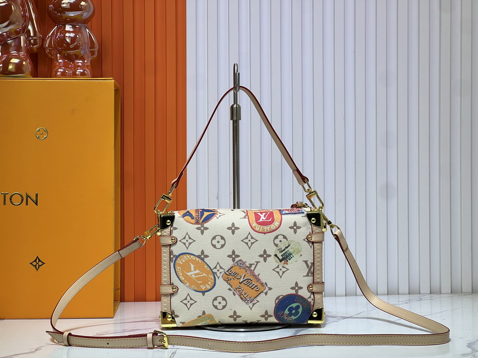 Side Trunk M12428 21x14x6cm ss_6